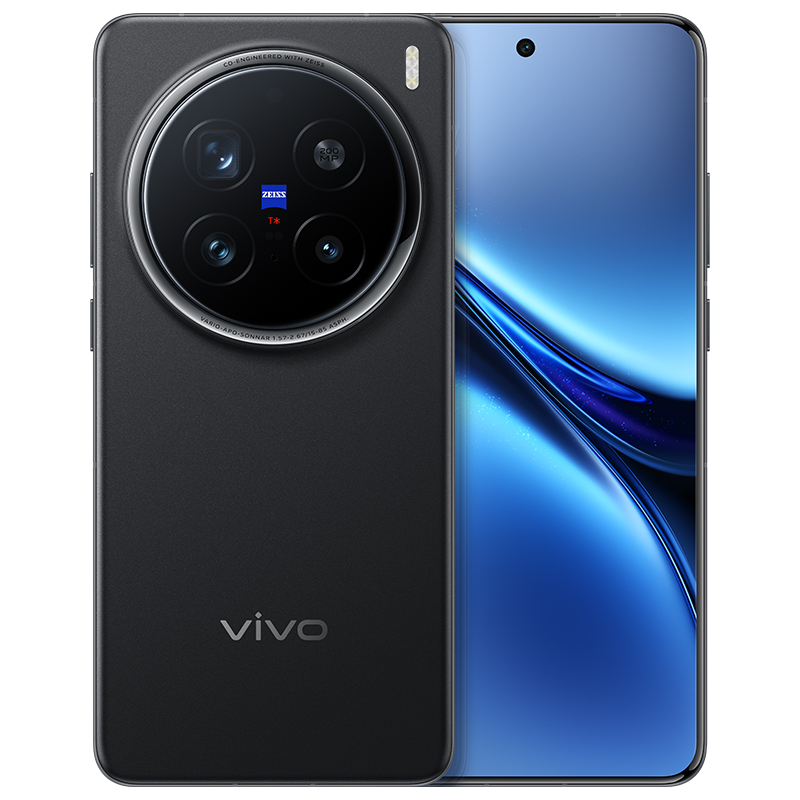 vivo X200 官方正品5G闪充拍照旗舰手机